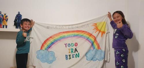 TODO SALDRÁ BIEN