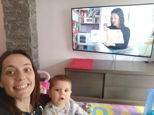 VIENDO A SORAYA EN EL CANAL DE YOUTUBE